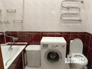 1-к квартира, на длительный срок, 55м2, 13/16 этаж