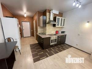 1-к квартира, посуточно, 35м2, 1/1 этаж