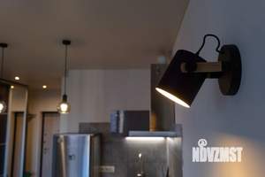 Студия квартира, на длительный срок, 35м2, 18/25 этаж