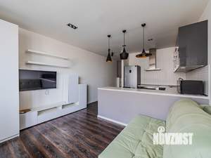 Студия квартира, на длительный срок, 31м2, 15/25 этаж