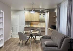 1-к квартира, на длительный срок, 37м2, 4/25 этаж