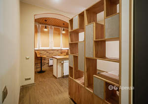 1-к квартира, на длительный срок, 30м2, 18/18 этаж