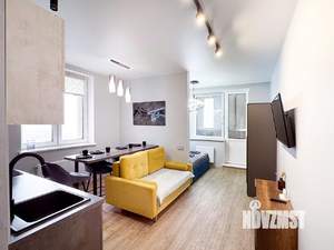 1-к квартира, посуточно, 34м2, 15/22 этаж