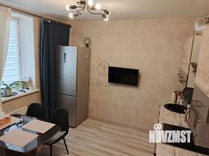2-к квартира, на длительный срок, 43м2, 1/25 этаж