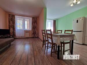 1-к квартира, на длительный срок, 41м2, 13/23 этаж