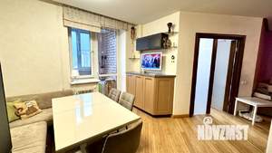 2-к квартира, на длительный срок, 78м2, 10/19 этаж