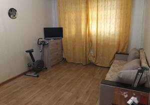 1-к квартира, на длительный срок, 37м2, 12/16 этаж