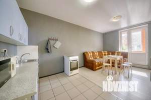 1-к квартира, посуточно, 62м2, 1/1 этаж