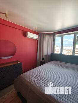 1-к квартира, на длительный срок, 51м2, 25/25 этаж