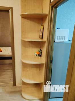 1-к квартира, на длительный срок, 39м2, 17/17 этаж