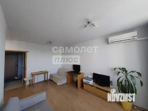 1-к квартира, на длительный срок, 44м2, 13/25 этаж