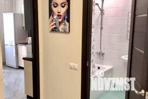 1-к квартира, посуточно, 39м2, 7/26 этаж