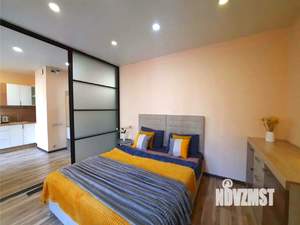 1-к квартира, посуточно, 39м2, 4/27 этаж