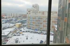 Студия квартира, на длительный срок, 28м2, 14/25 этаж