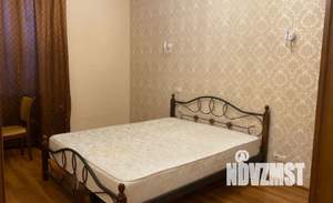 2-к квартира, посуточно, 50м2, 1/1 этаж