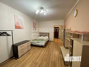 1-к квартира, на длительный срок, 44м2, 14/24 этаж