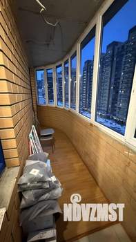 Студия квартира, на длительный срок, 57м2, 7/26 этаж