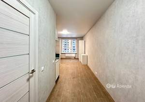 Студия квартира, на длительный срок, 29м2, 4/25 этаж