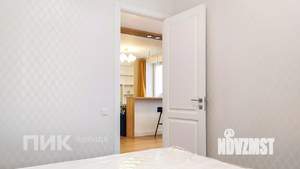 2-к квартира, на длительный срок, 77м2, 21/25 этаж