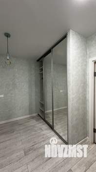 1-к квартира, на длительный срок, 44м2, 21/25 этаж