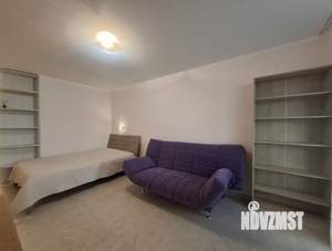 1-к квартира, на длительный срок, 42м2, 18/24 этаж