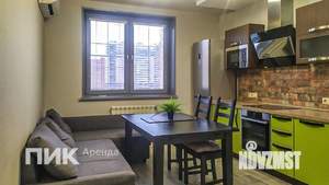 1-к квартира, на длительный срок, 44м2, 11/25 этаж