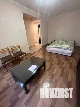 1-к квартира, посуточно, 30м2, 5/5 этаж