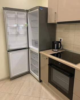 1-к квартира, на длительный срок, 50м2, 11/23 этаж