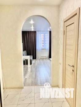 1-к квартира, посуточно, 37м2, 1/1 этаж