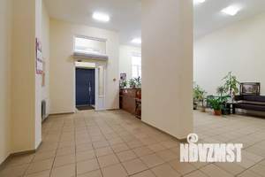 2-к квартира, посуточно, 92м2, 7/22 этаж