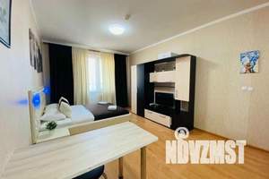 1-к квартира, посуточно, 32м2, 22/25 этаж