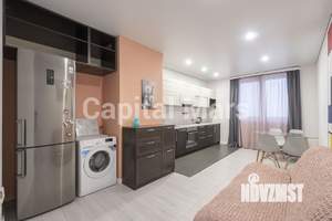 3-к квартира, на длительный срок, 67м2, 11/25 этаж
