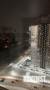 1-к квартира, на длительный срок, 44м2, 21/25 этаж