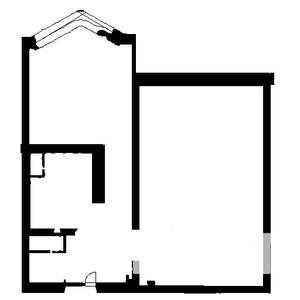 1-к квартира, на длительный срок, 37м2, 10/25 этаж