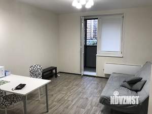 Студия квартира, на длительный срок, 30м2, 2/22 этаж