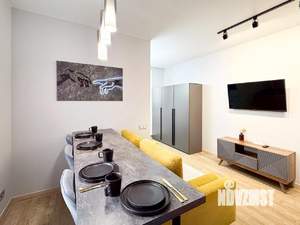 1-к квартира, посуточно, 34м2, 15/22 этаж