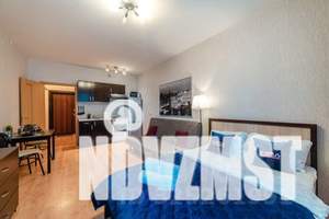 1-к квартира, посуточно, 10м2, 1/1 этаж