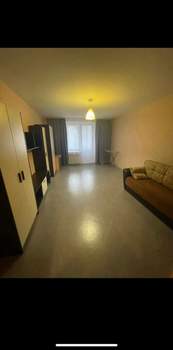 1-к квартира, на длительный срок, 42м2, 2/20 этаж