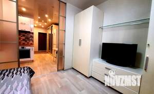 1-к квартира, посуточно, 33м2, 4/25 этаж