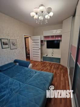 1-к квартира, на длительный срок, 37м2, 2/17 этаж