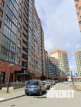 1-к квартира, на длительный срок, 43м2, 14/20 этаж