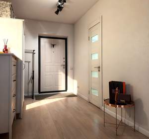 Студия квартира, на длительный срок, 32м2, 25/25 этаж