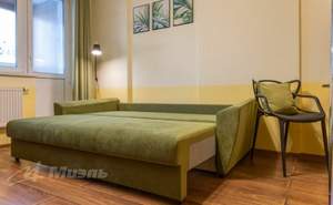 Студия квартира, на длительный срок, 29м2, 21/25 этаж