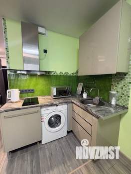 1-к квартира, на длительный срок, 35м2, 11/25 этаж