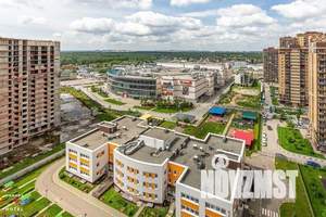 1-к квартира, посуточно, 40м2, 17/17 этаж