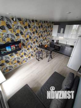 1-к квартира, на длительный срок, 40м2, 11/25 этаж