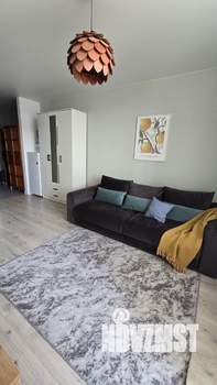 Студия квартира, на длительный срок, 28м2, 4/8 этаж