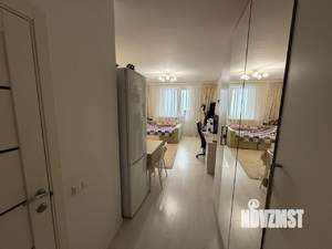 Студия квартира, на длительный срок, 27м2, 11/26 этаж