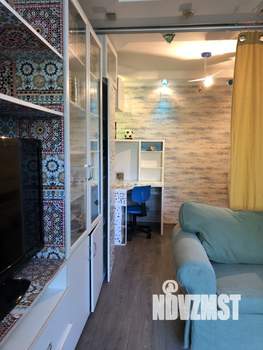 1-к квартира, на длительный срок, 36м2, 4/5 этаж