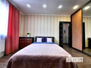 1-к квартира, посуточно, 42м2, 16/25 этаж